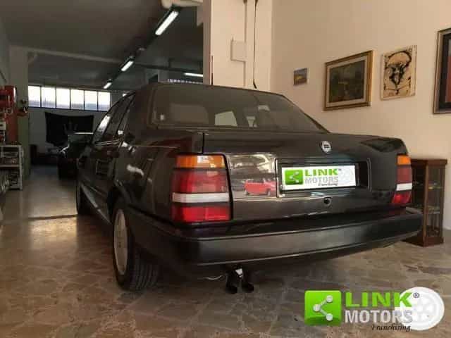 Lancia Thema Thema 8.32 ferrari 32v 215cv 06/1989-photo-2