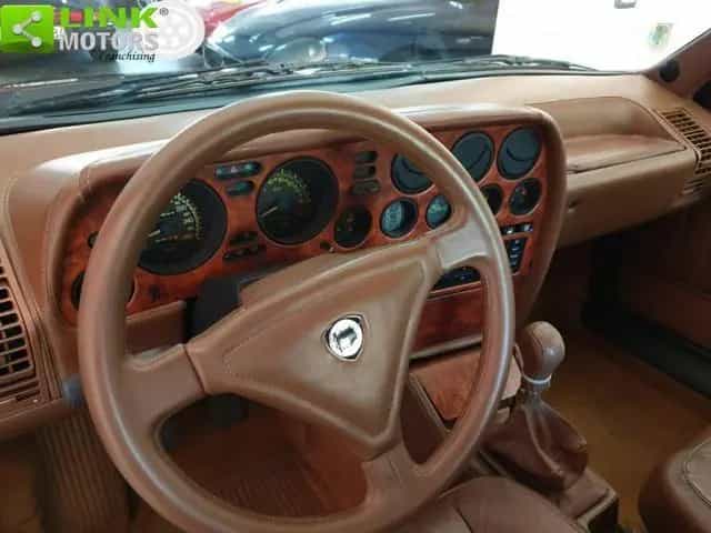 Lancia Thema Thema 8.32 ferrari 32v 215cv 06/1989-photo-4