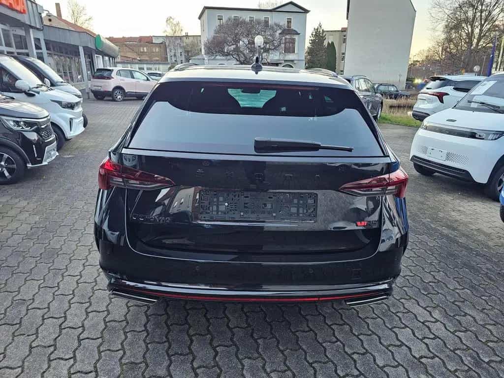 Skoda Octavia Combi RS 2.0 TSI DSG+COLUMBUS+GARANTIE27 11/2022-photo-13