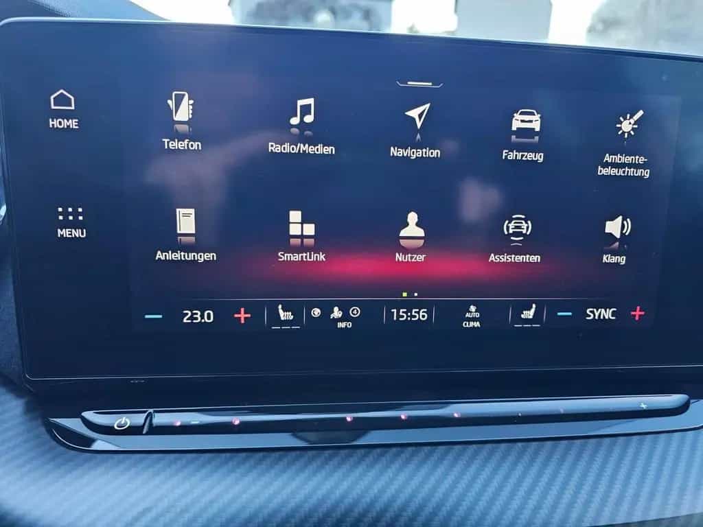Skoda Octavia Combi RS 2.0 TSI DSG+COLUMBUS+GARANTIE27 11/2022-photo-19