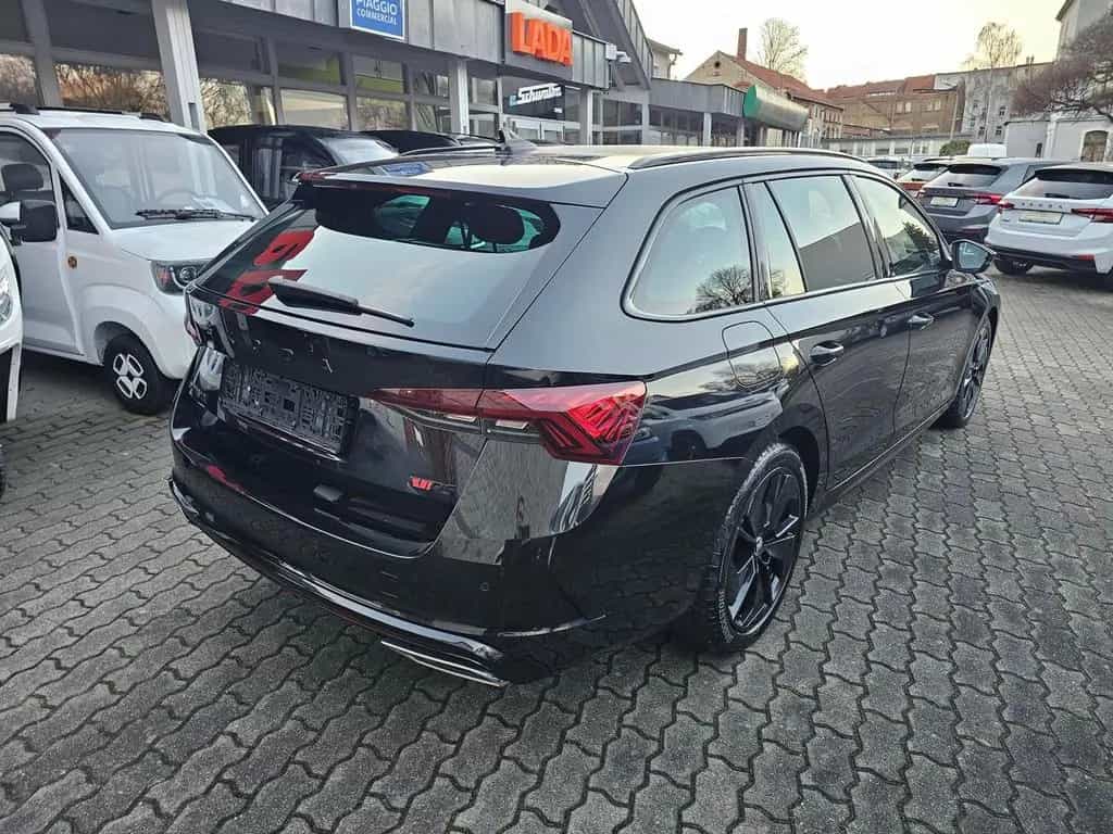 Skoda Octavia Combi RS 2.0 TSI DSG+COLUMBUS+GARANTIE27 11/2022-photo-2