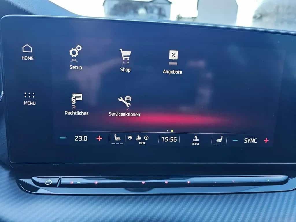 Skoda Octavia Combi RS 2.0 TSI DSG+COLUMBUS+GARANTIE27 11/2022-photo-20