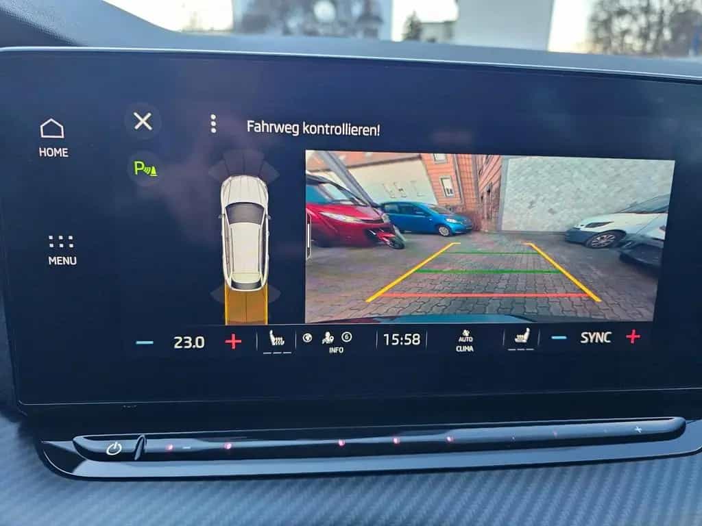 Skoda Octavia Combi RS 2.0 TSI DSG+COLUMBUS+GARANTIE27 11/2022-photo-25
