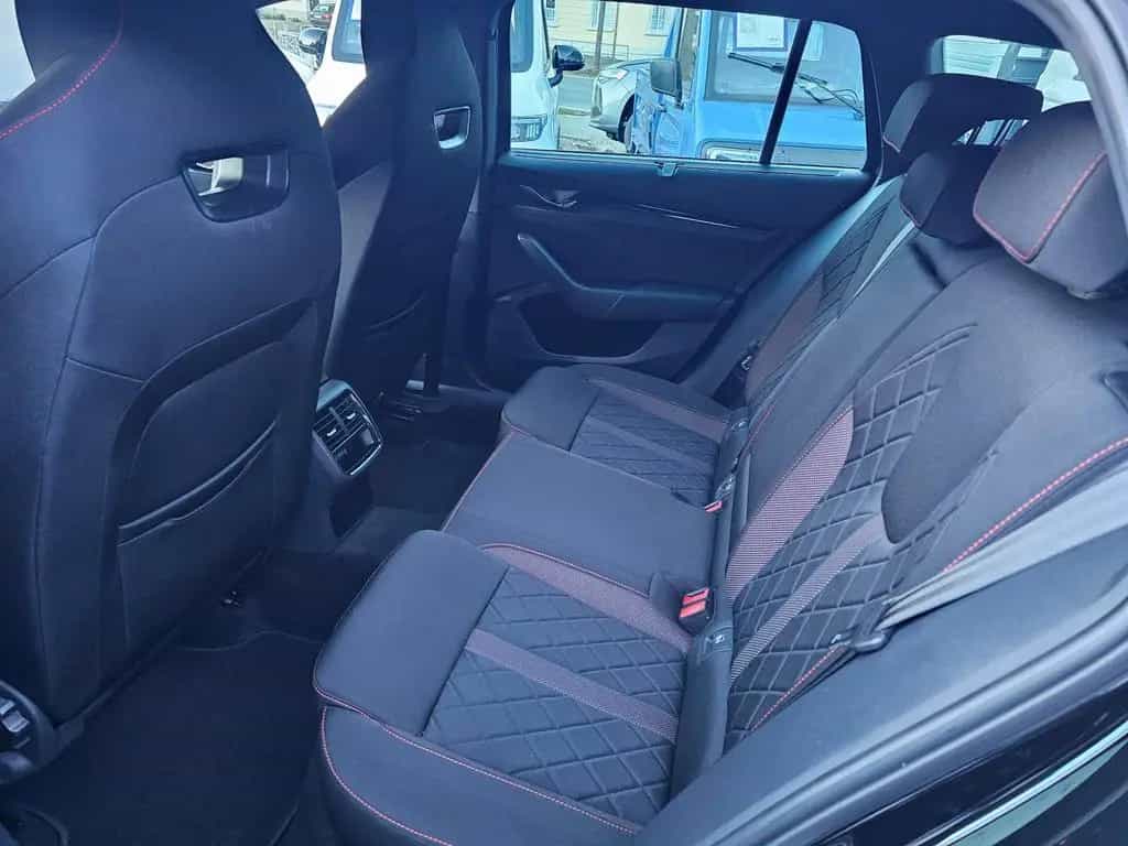 Skoda Octavia Combi RS 2.0 TSI DSG+COLUMBUS+GARANTIE27 11/2022-photo-7
