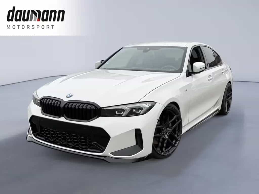 BMW 330 i Limousine MSport*LED*Curved*Hifi*RFK*Ambien 10/2022-photo-0