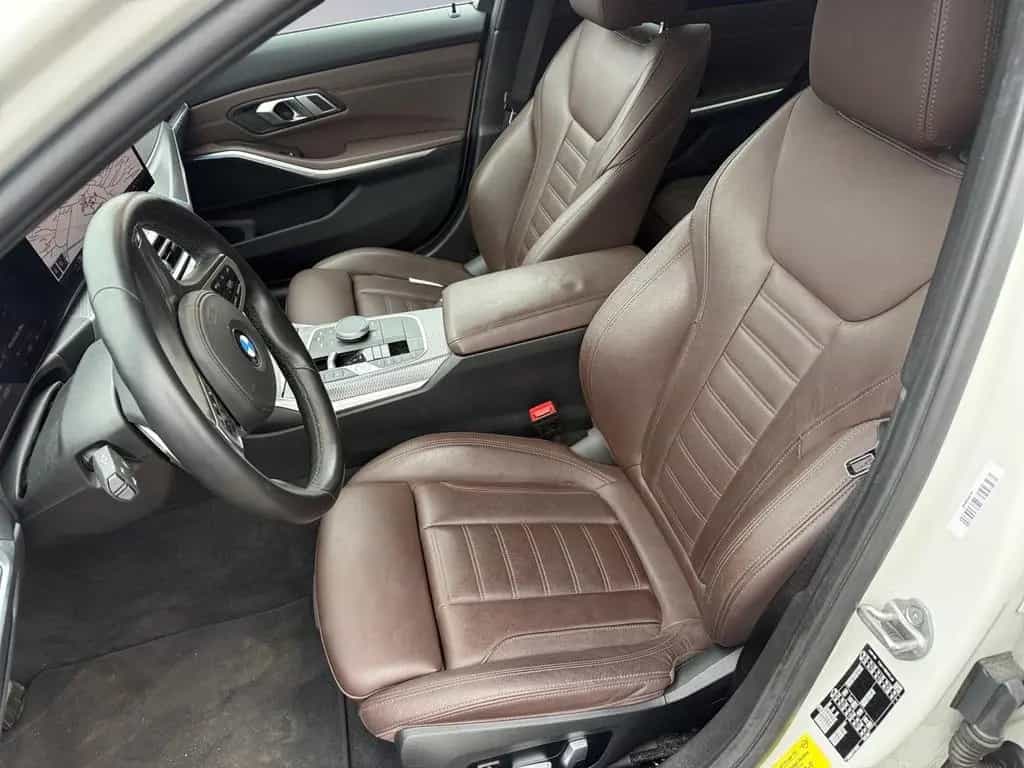 BMW 330 i Limousine MSport*LED*Curved*Hifi*RFK*Ambien 10/2022-photo-10