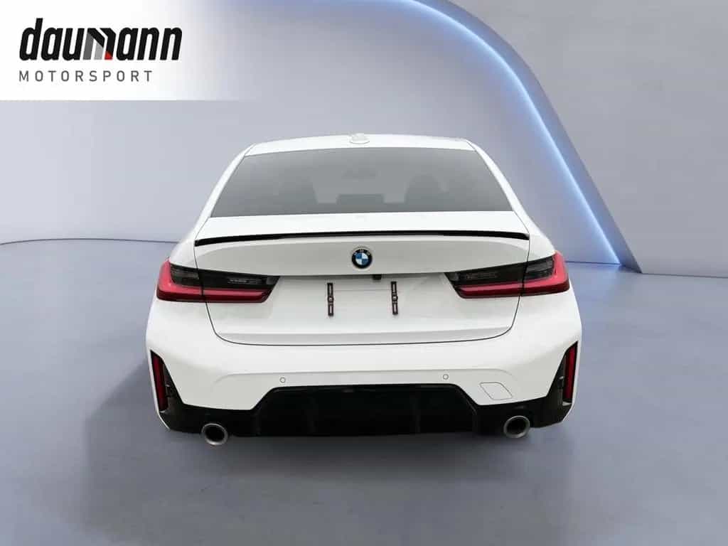 BMW 330 i Limousine MSport*LED*Curved*Hifi*RFK*Ambien 10/2022-photo-2