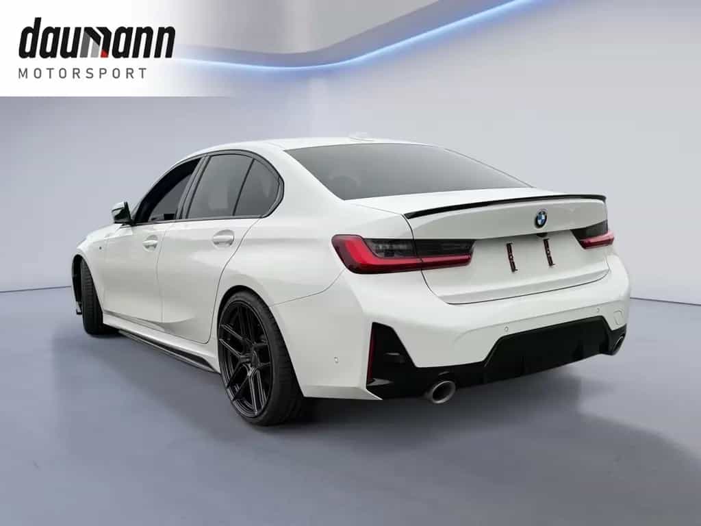 BMW 330 i Limousine MSport*LED*Curved*Hifi*RFK*Ambien 10/2022-photo-3