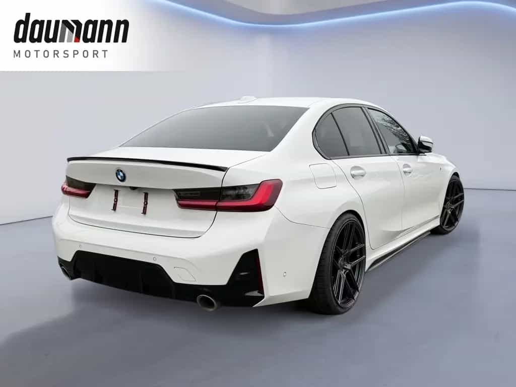 BMW 330 i Limousine MSport*LED*Curved*Hifi*RFK*Ambien 10/2022-photo-4