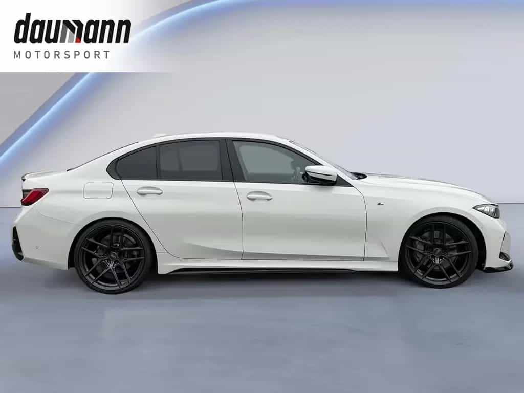 BMW 330 i Limousine MSport*LED*Curved*Hifi*RFK*Ambien 10/2022-photo-5