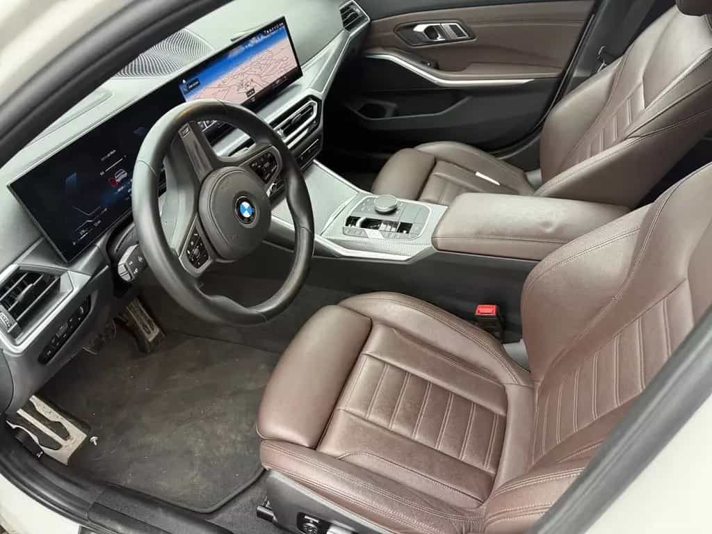 BMW 330 i Limousine MSport*LED*Curved*Hifi*RFK*Ambien 10/2022-photo-8