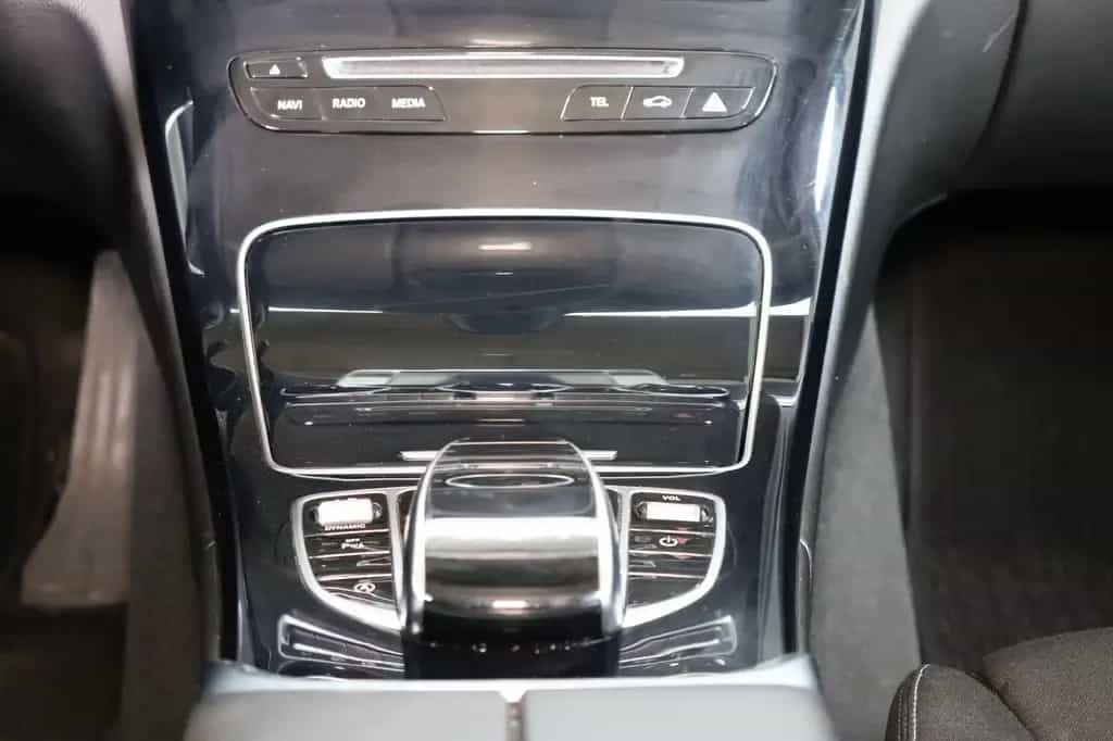 Mercedes-Benz C 180 d Avantgarde * LED * SHZ 02/2015-photo-18