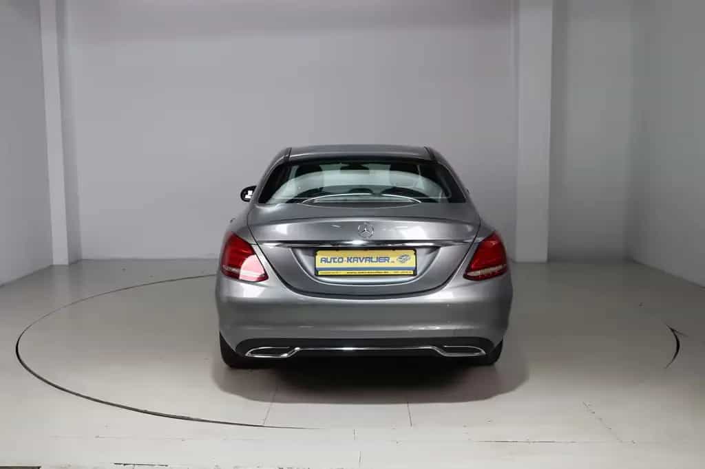 Mercedes-Benz C 180 d Avantgarde * LED * SHZ 02/2015-photo-5