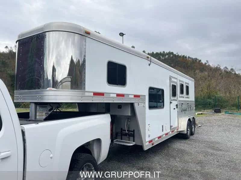 Chevrolet Silverado SILVERADO 2500 HD + TRAILER 03/2009-photo-2