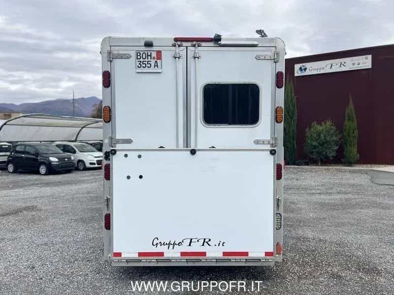 Chevrolet Silverado SILVERADO 2500 HD + TRAILER 03/2009-photo-5