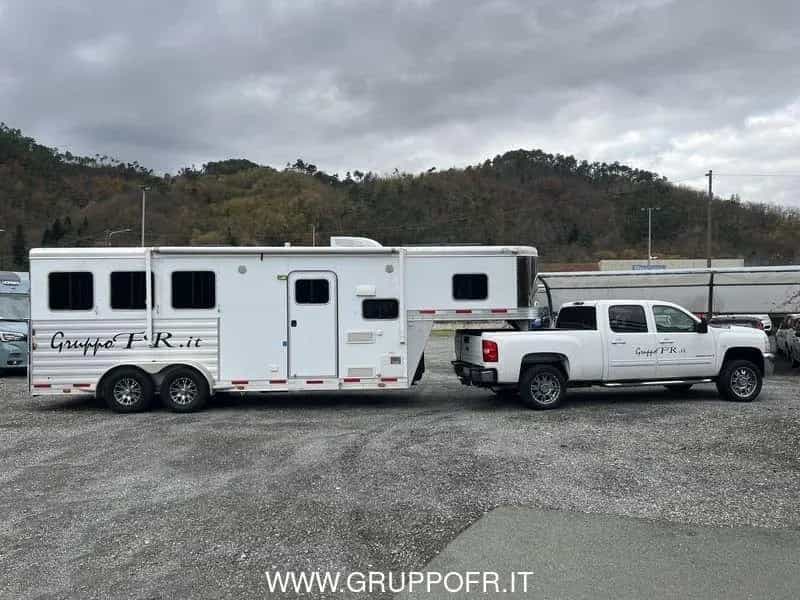Chevrolet Silverado SILVERADO 2500 HD + TRAILER 03/2009-photo-7