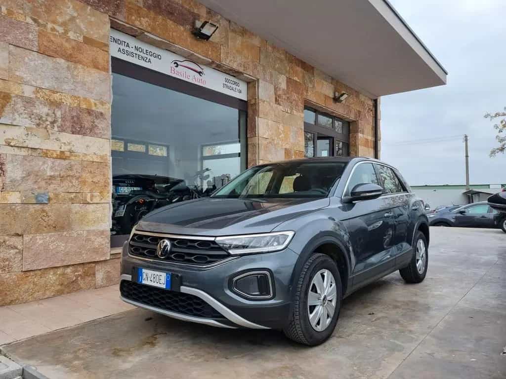 Other Volkswagen T-Roc 1.0 TSI Style 06/2022-photo-0