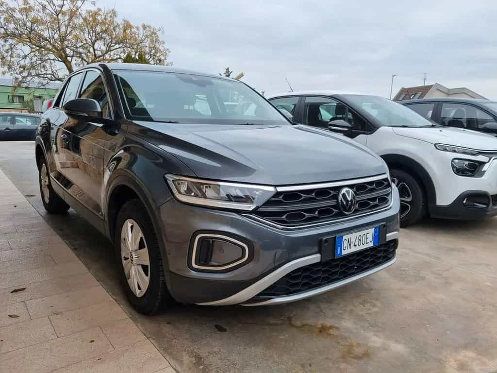 Other Volkswagen T-Roc 1.0 TSI Style 06/2022-photo-1