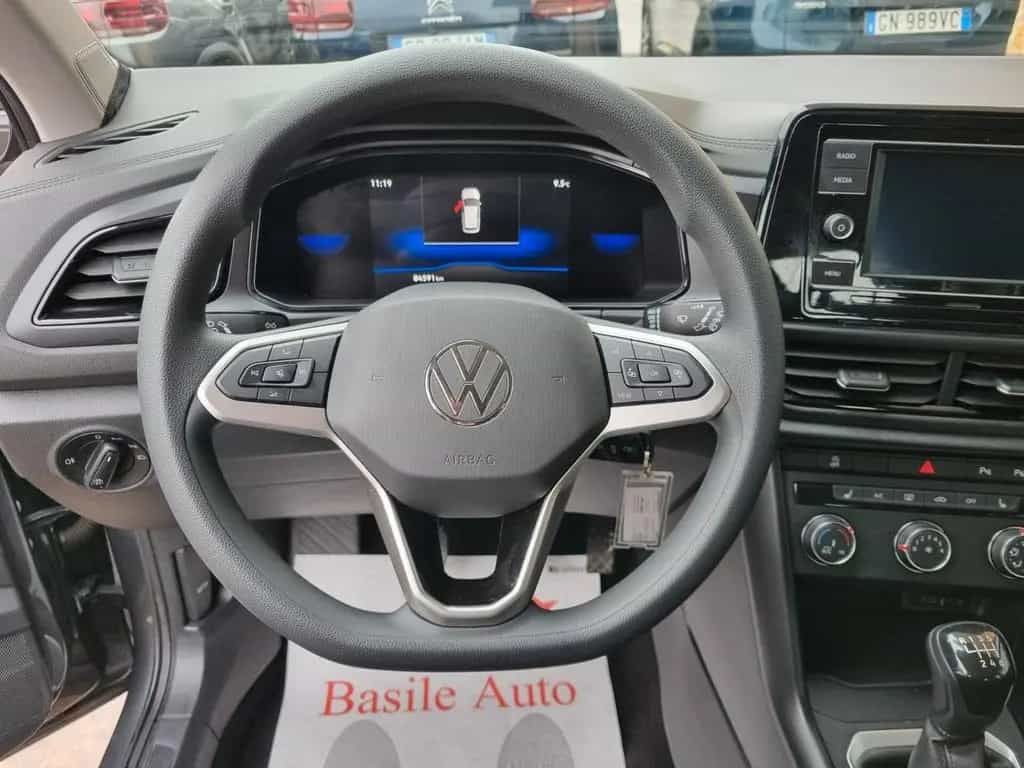 Other Volkswagen T-Roc 1.0 TSI Style 06/2022-photo-12