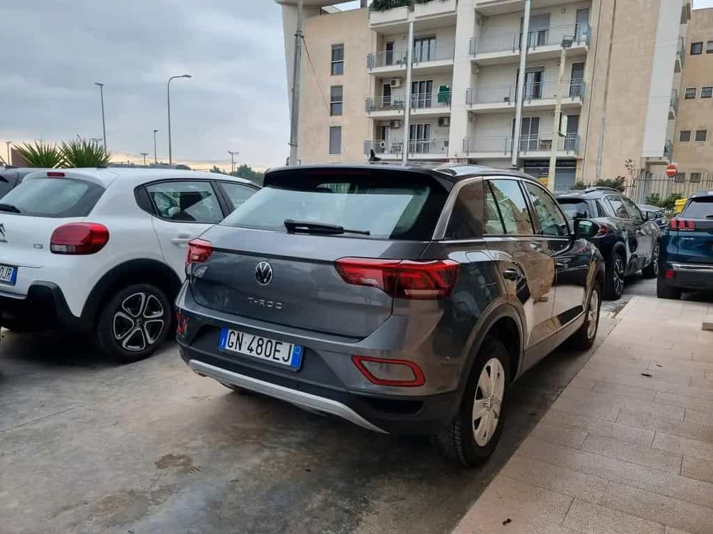 Other Volkswagen T-Roc 1.0 TSI Style 06/2022-photo-3