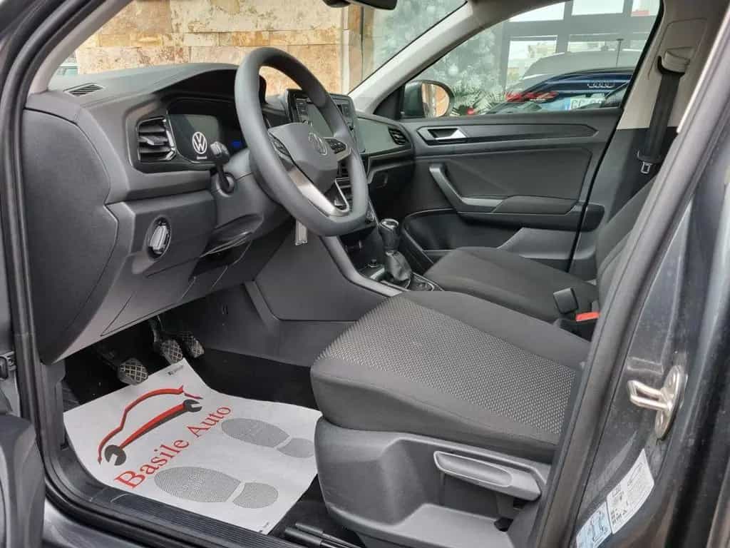 Other Volkswagen T-Roc 1.0 TSI Style 06/2022-photo-4