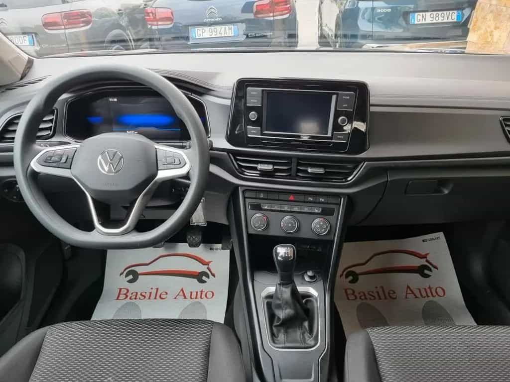 Other Volkswagen T-Roc 1.0 TSI Style 06/2022-photo-8