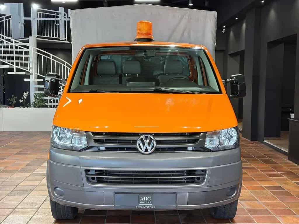 Volkswagen Transporter 4Motion Lang Pritsche Differentialsperre AHK 03/2013-photo-14