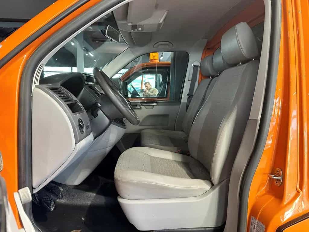 Volkswagen Transporter 4Motion Lang Pritsche Differentialsperre AHK 03/2013-photo-15