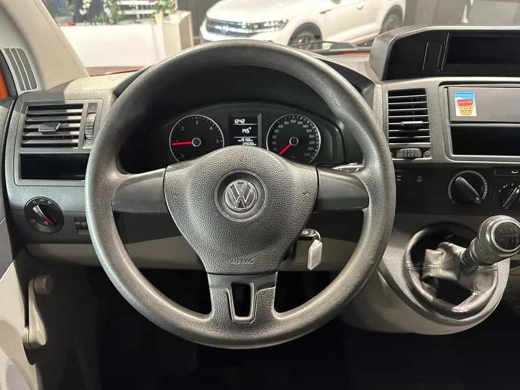 Volkswagen Transporter 4Motion Lang Pritsche Differentialsperre AHK 03/2013-photo-17