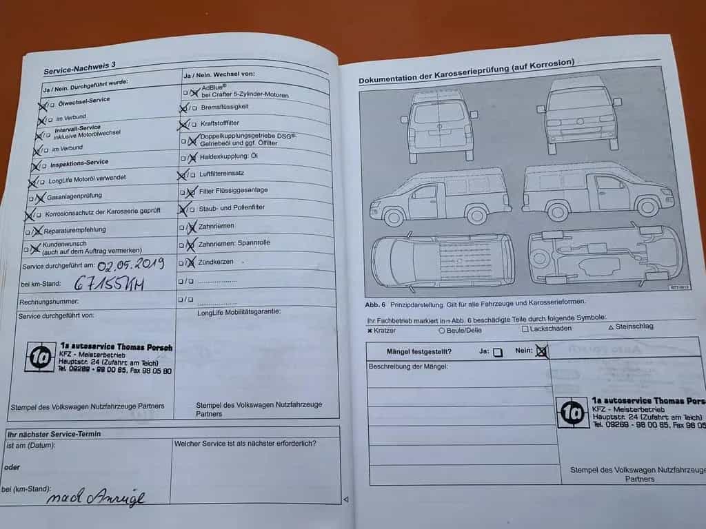 Volkswagen Transporter 4Motion Lang Pritsche Differentialsperre AHK 03/2013-photo-29