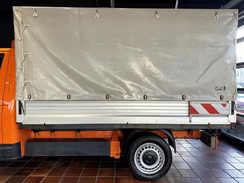 Volkswagen Transporter 4Motion Lang Pritsche Differentialsperre AHK 03/2013-photo-4