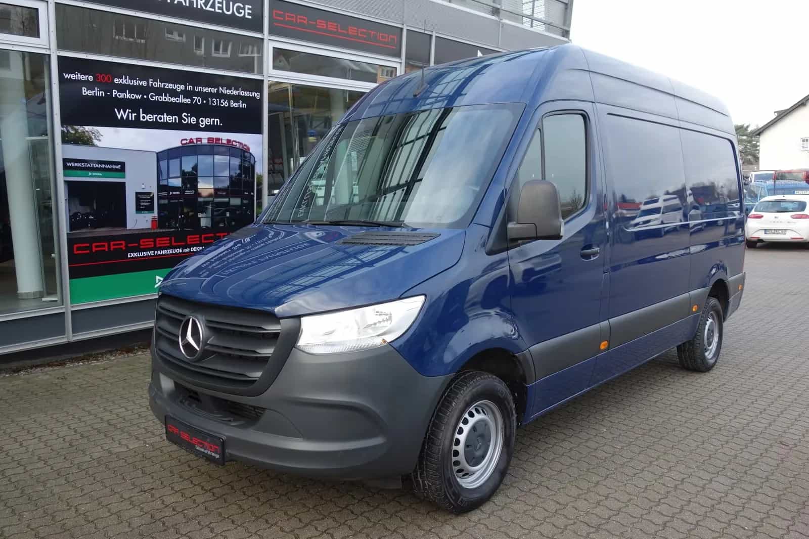 Mercedes-Benz Sprinter 08/2021-photo-0