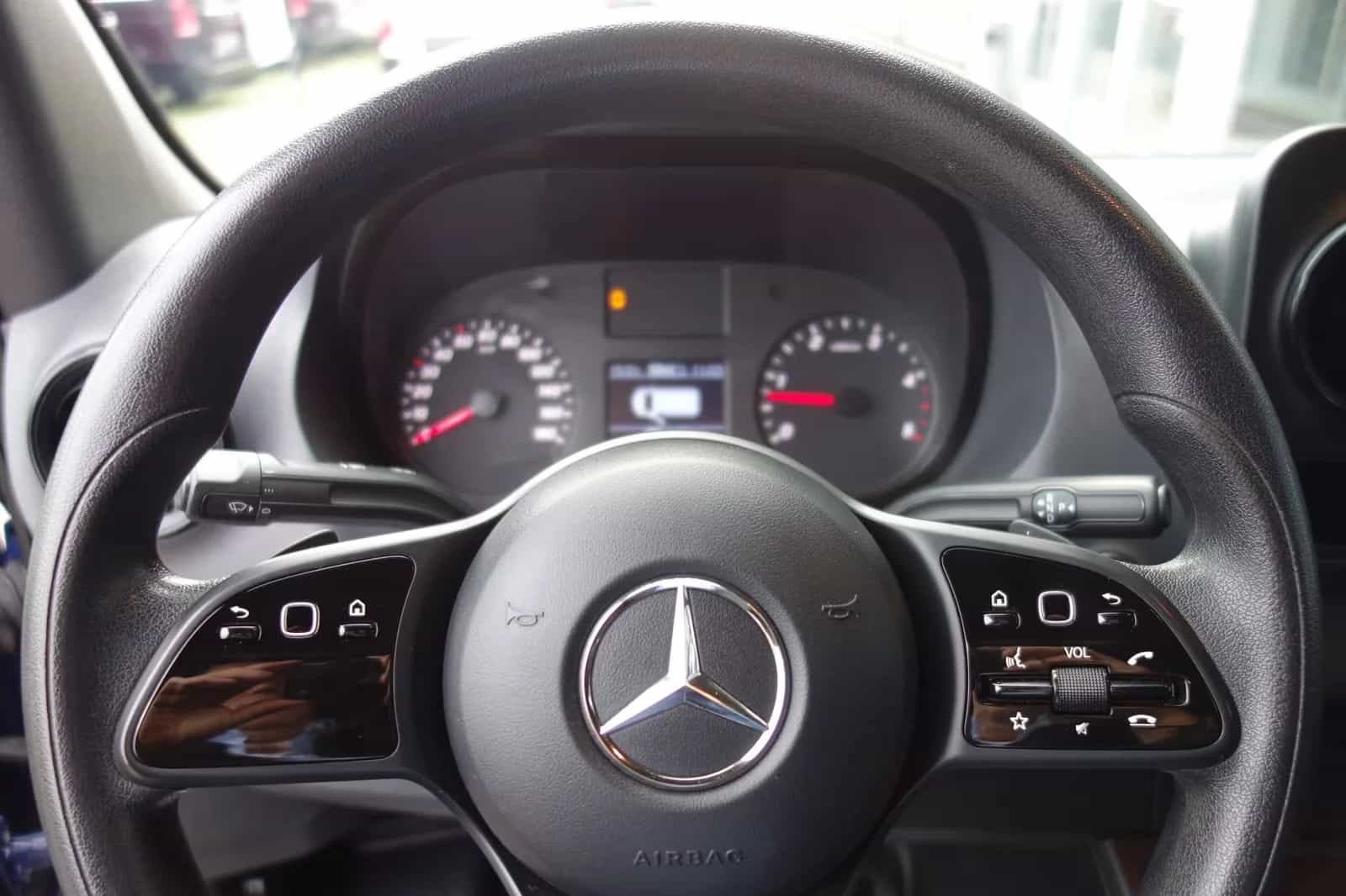 Mercedes-Benz Sprinter 08/2021-photo-15