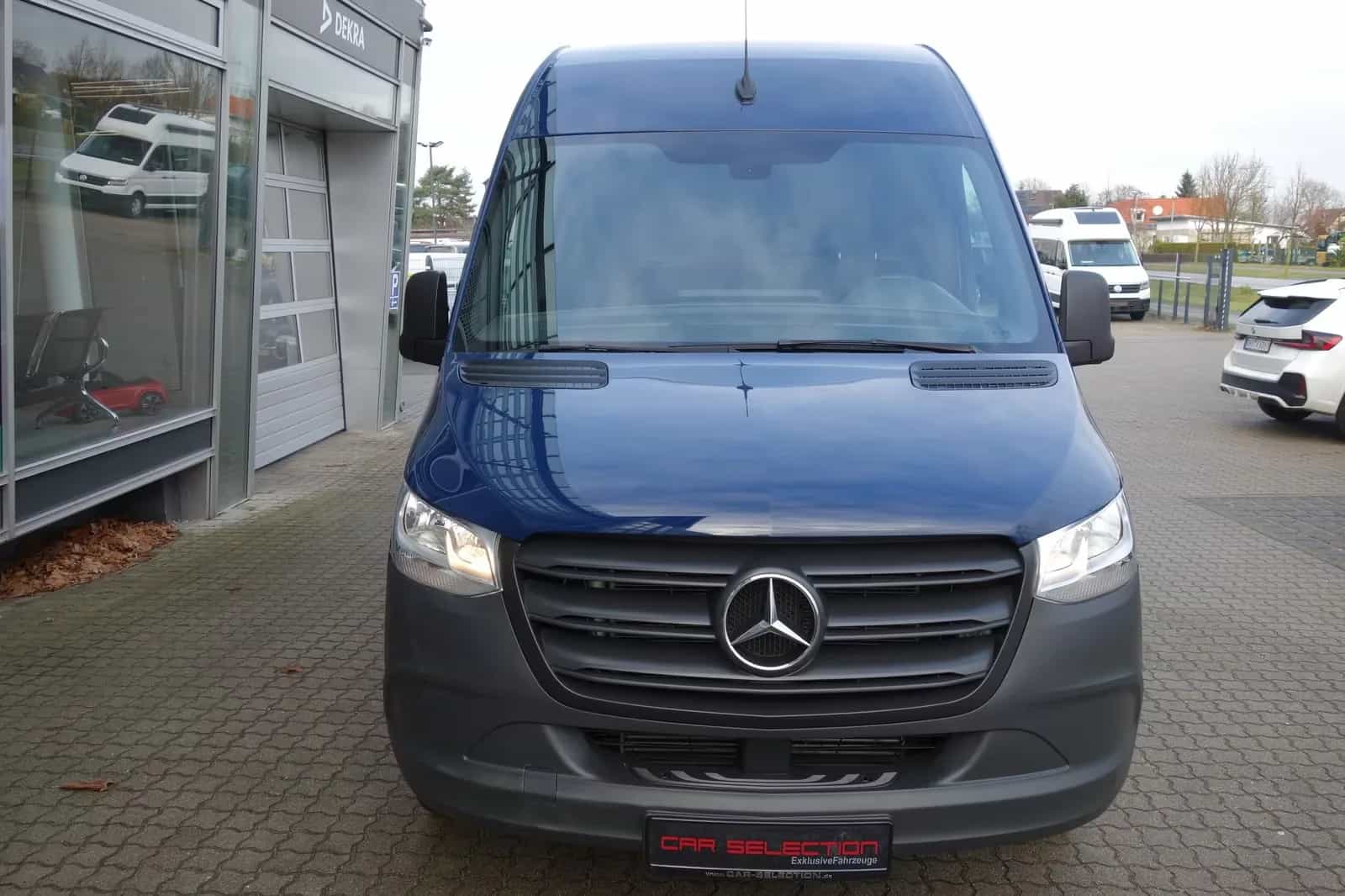 Mercedes-Benz Sprinter 08/2021-photo-16