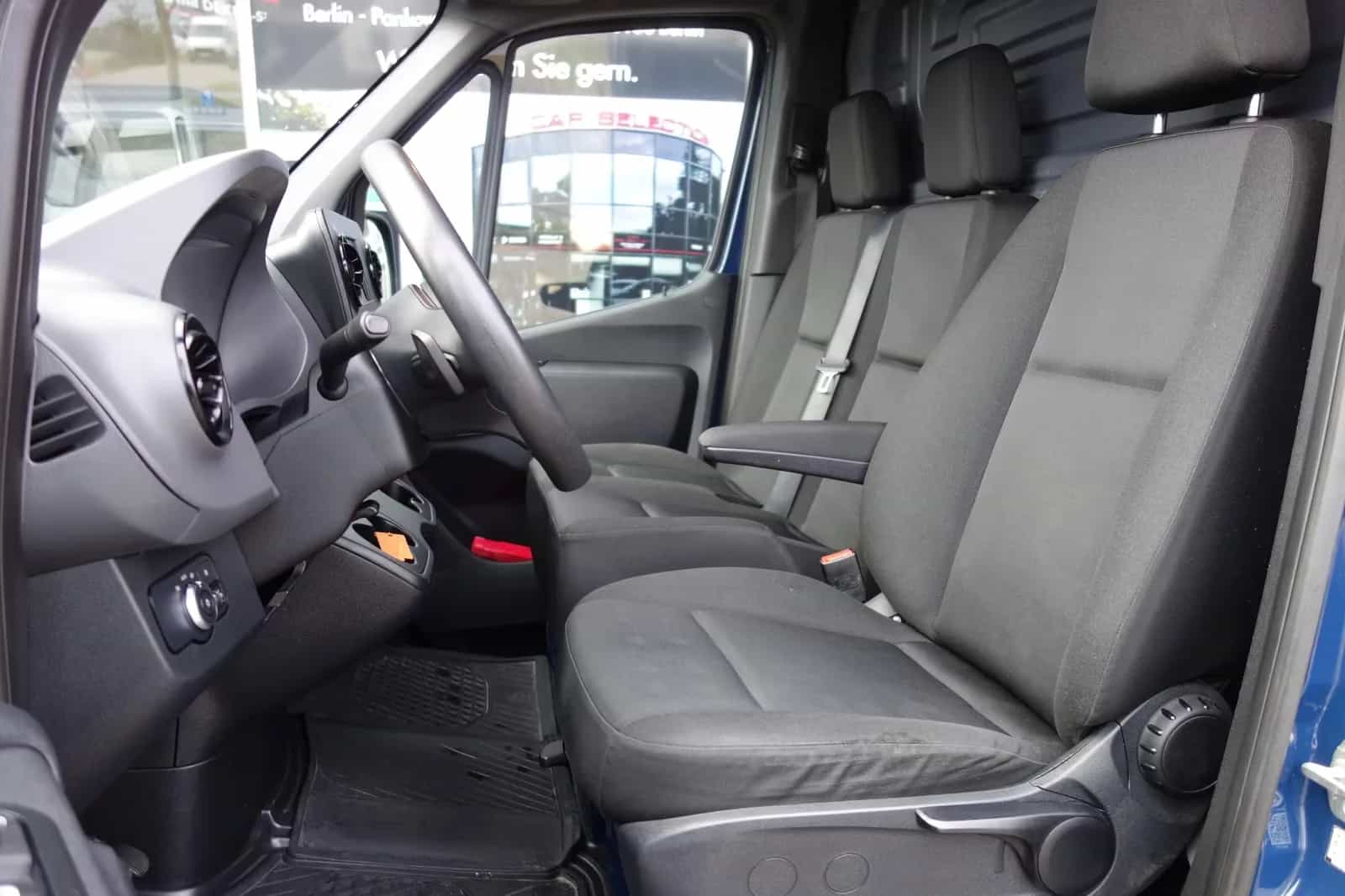 Mercedes-Benz Sprinter 08/2021-photo-19