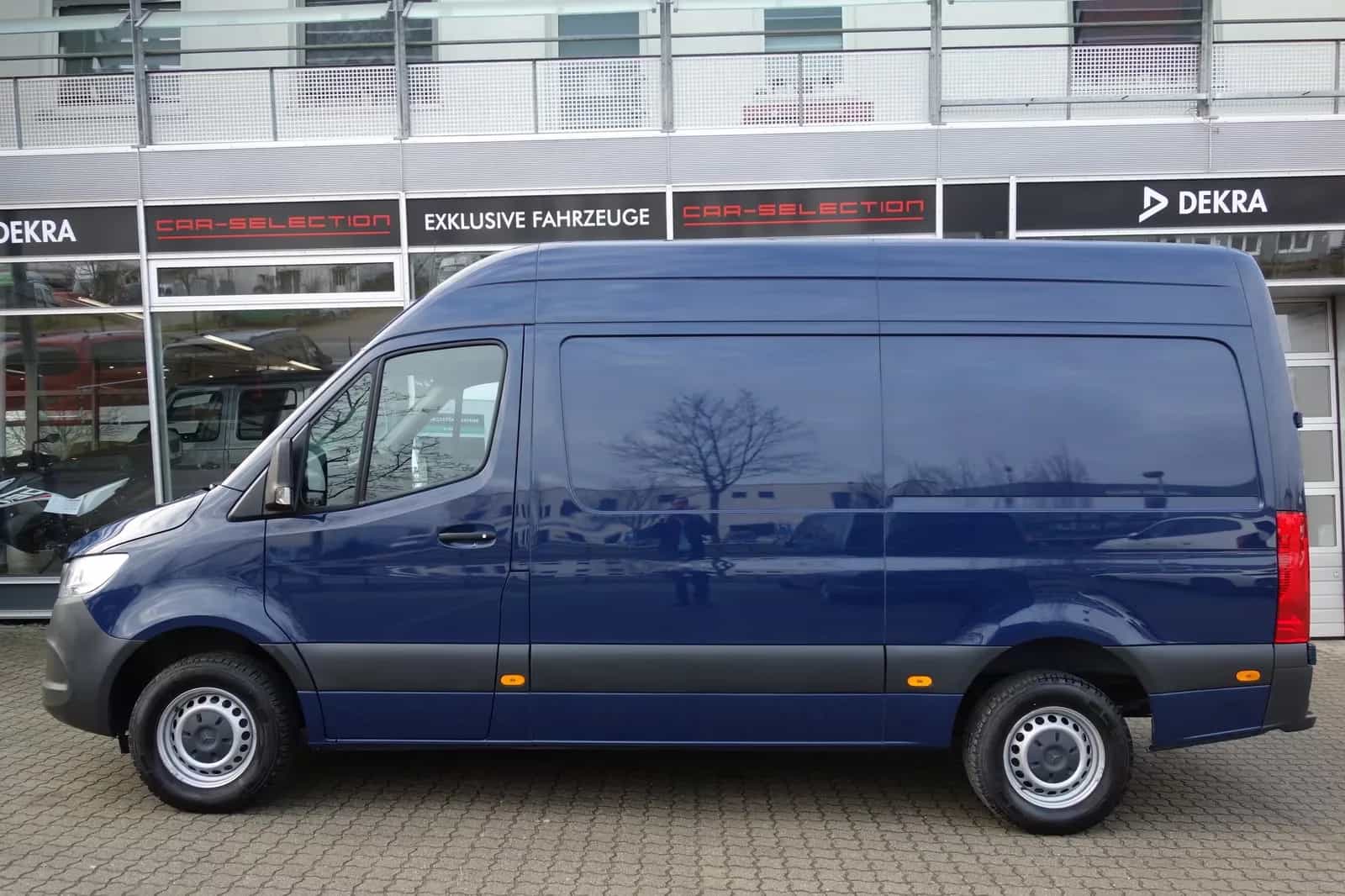 Mercedes-Benz Sprinter 08/2021-photo-2