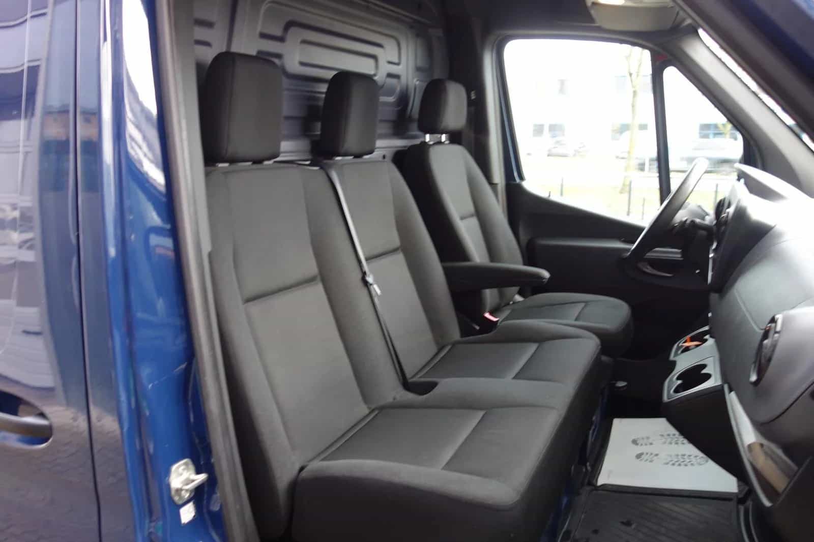 Mercedes-Benz Sprinter 08/2021-photo-22