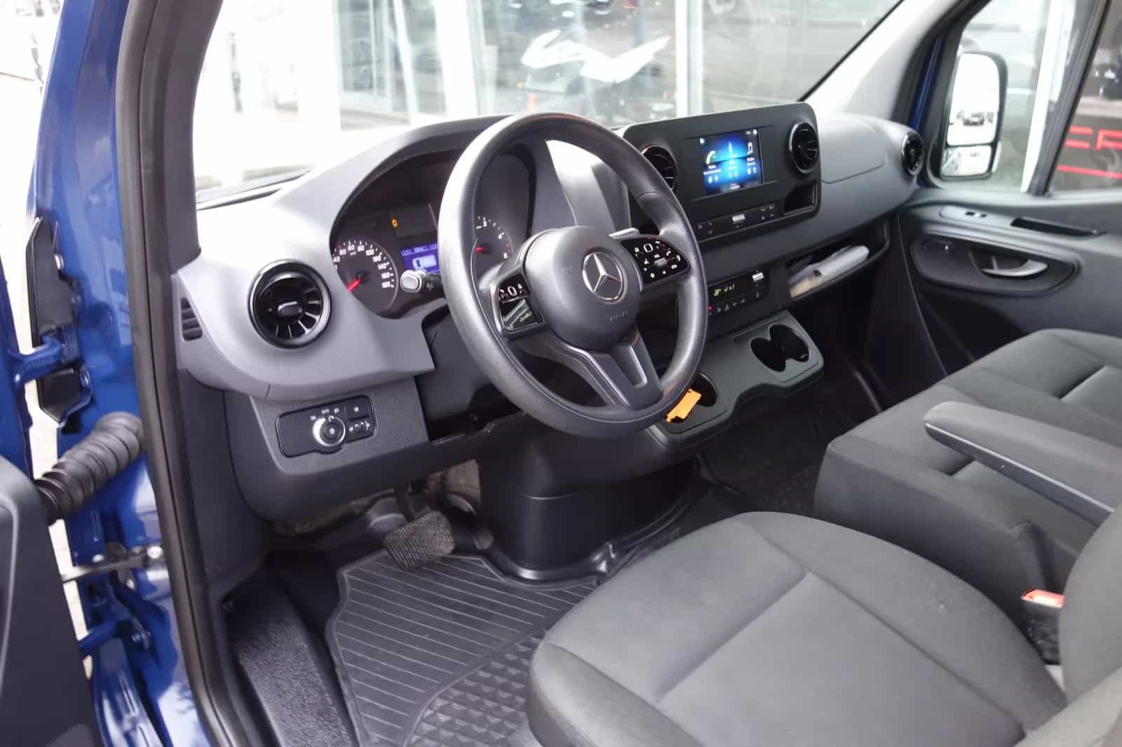 Mercedes-Benz Sprinter 08/2021-photo-3