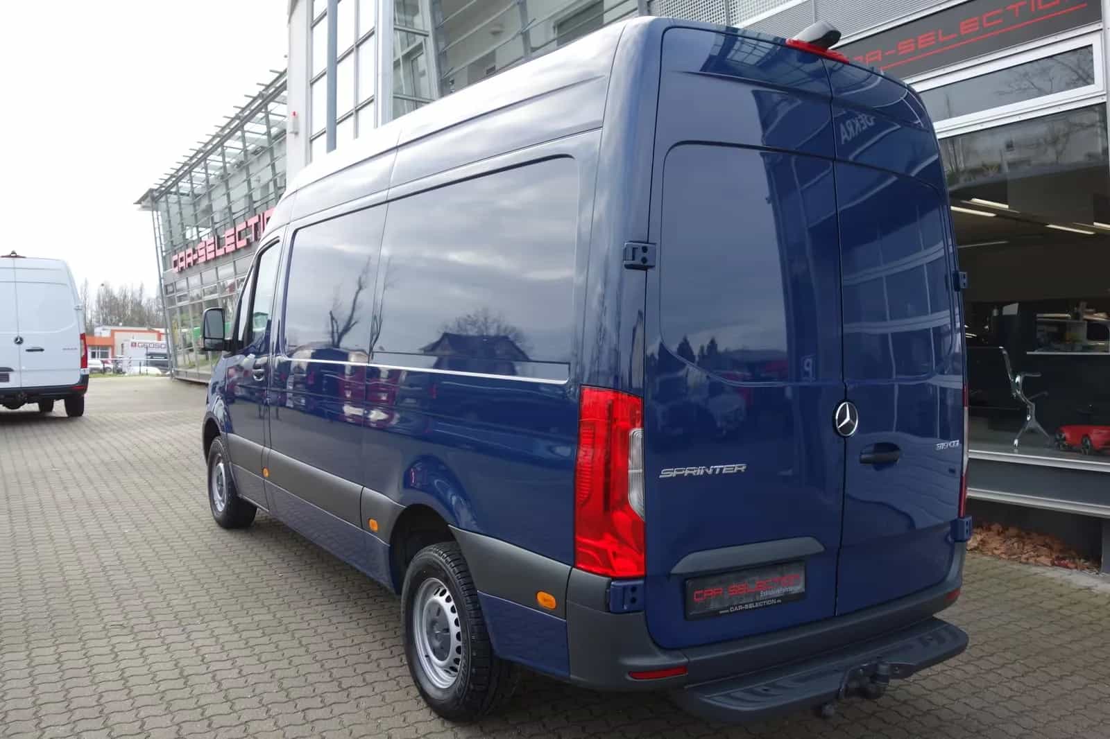 Mercedes-Benz Sprinter 08/2021-photo-4