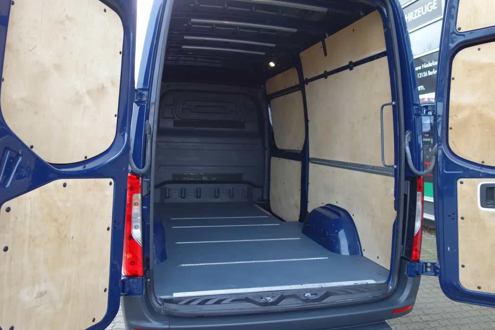 Mercedes-Benz Sprinter 08/2021-photo-6