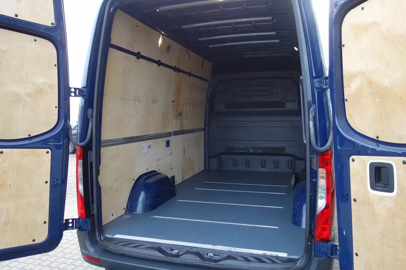 Mercedes-Benz Sprinter 08/2021-photo-7