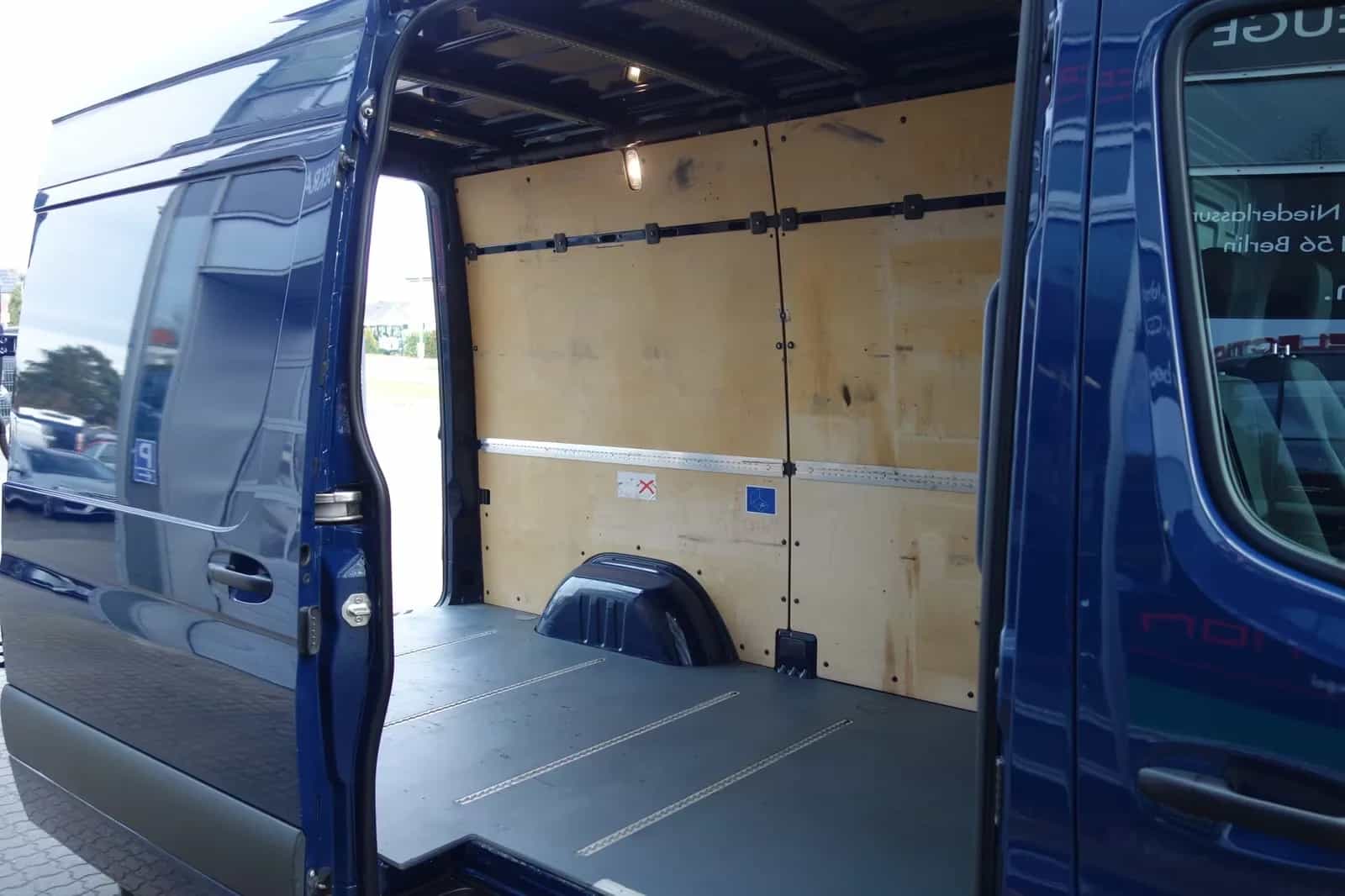 Mercedes-Benz Sprinter 08/2021-photo-8