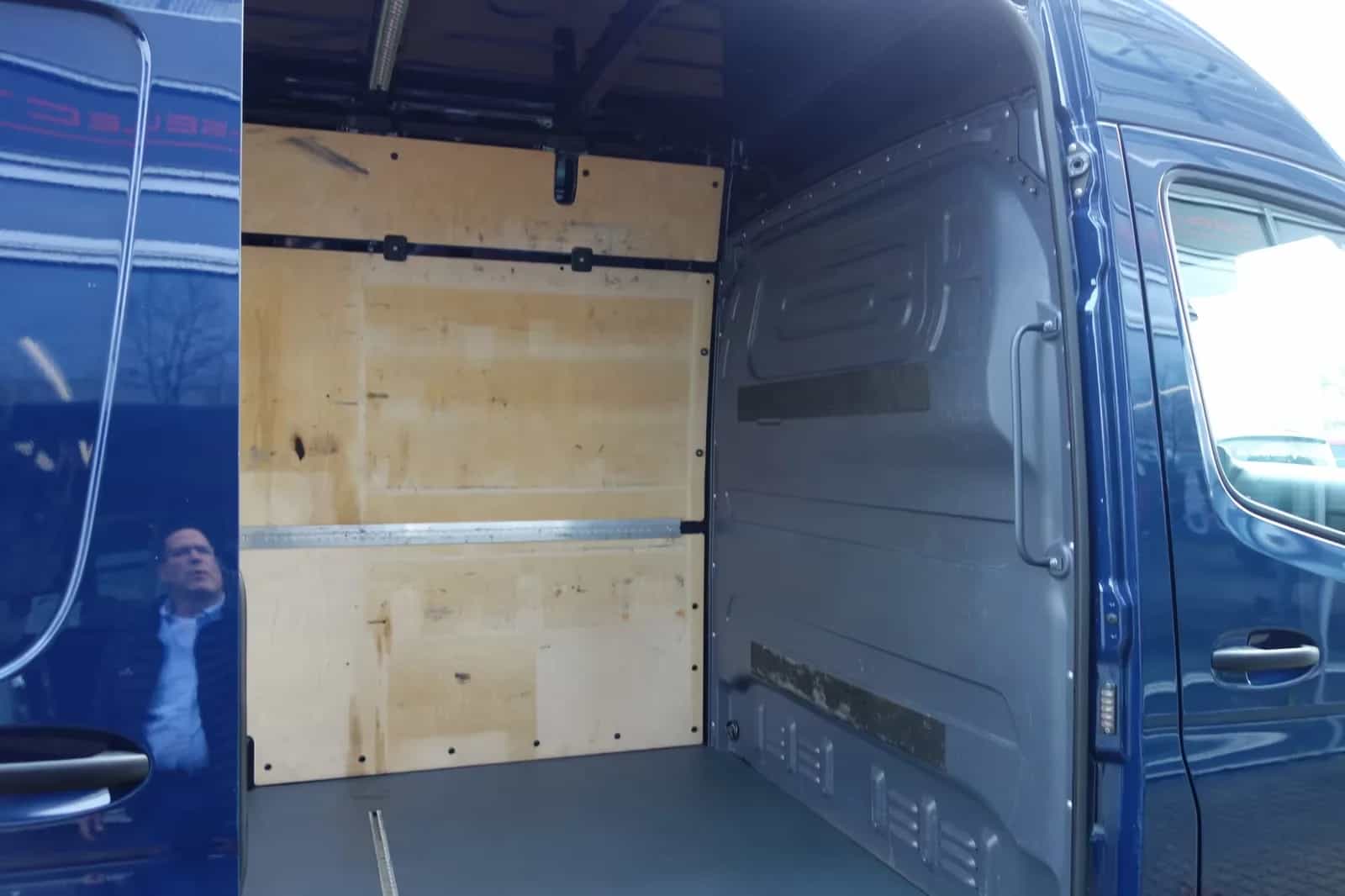 Mercedes-Benz Sprinter 08/2021-photo-9