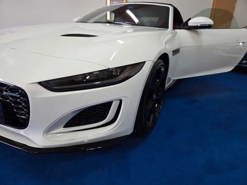 Jaguar F-Type 5.0 Cabrio R-Dynamic *neuwertig* 11/2020-photo-19