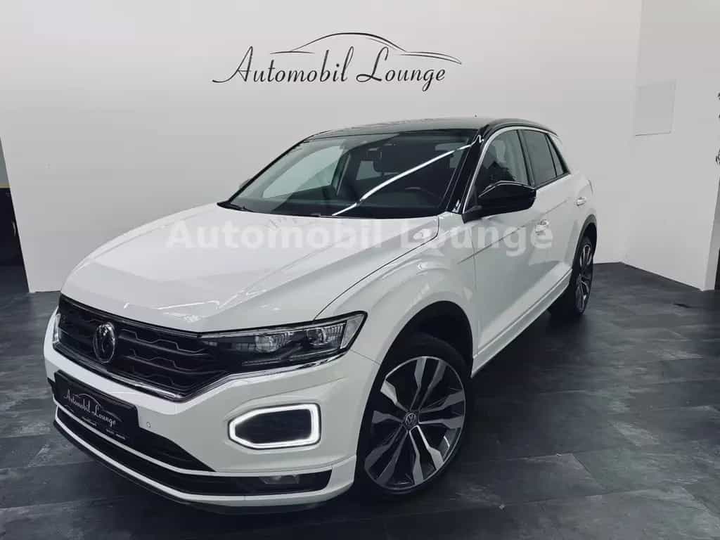 Volkswagen T-Roc UnitedR-Line 03/2020-photo-0