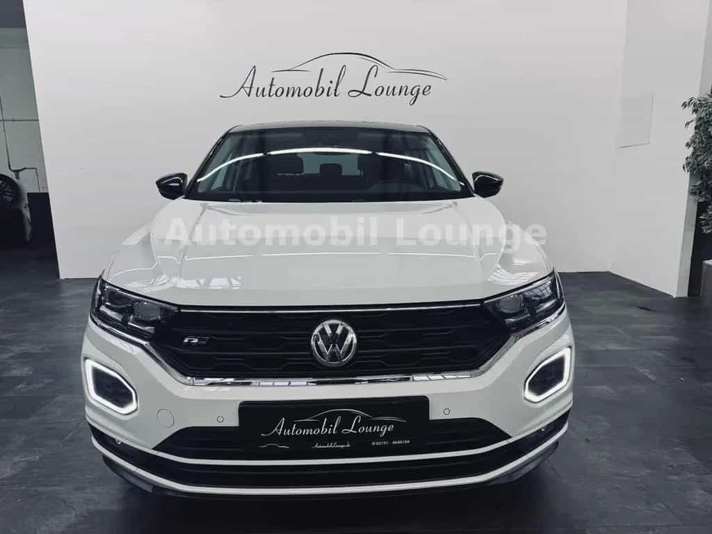 Volkswagen T-Roc UnitedR-Line 03/2020-photo-1