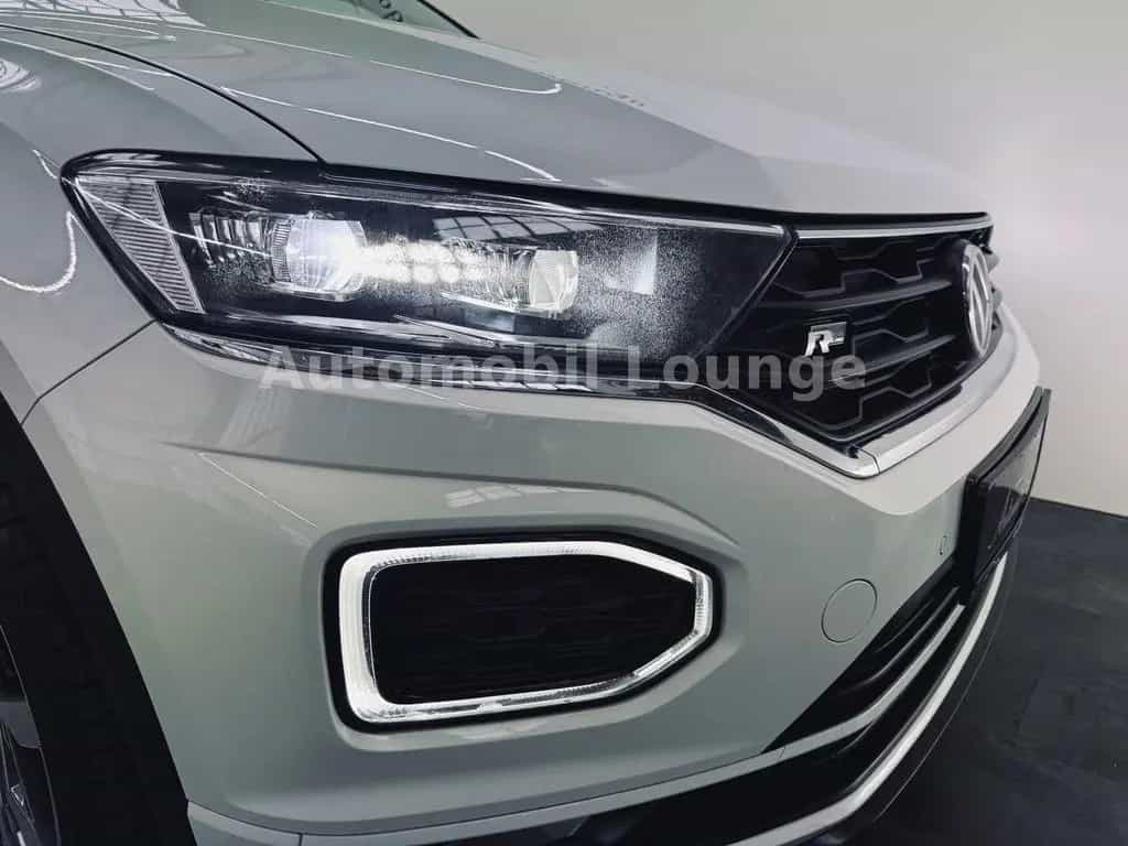 Volkswagen T-Roc UnitedR-Line 03/2020-photo-11