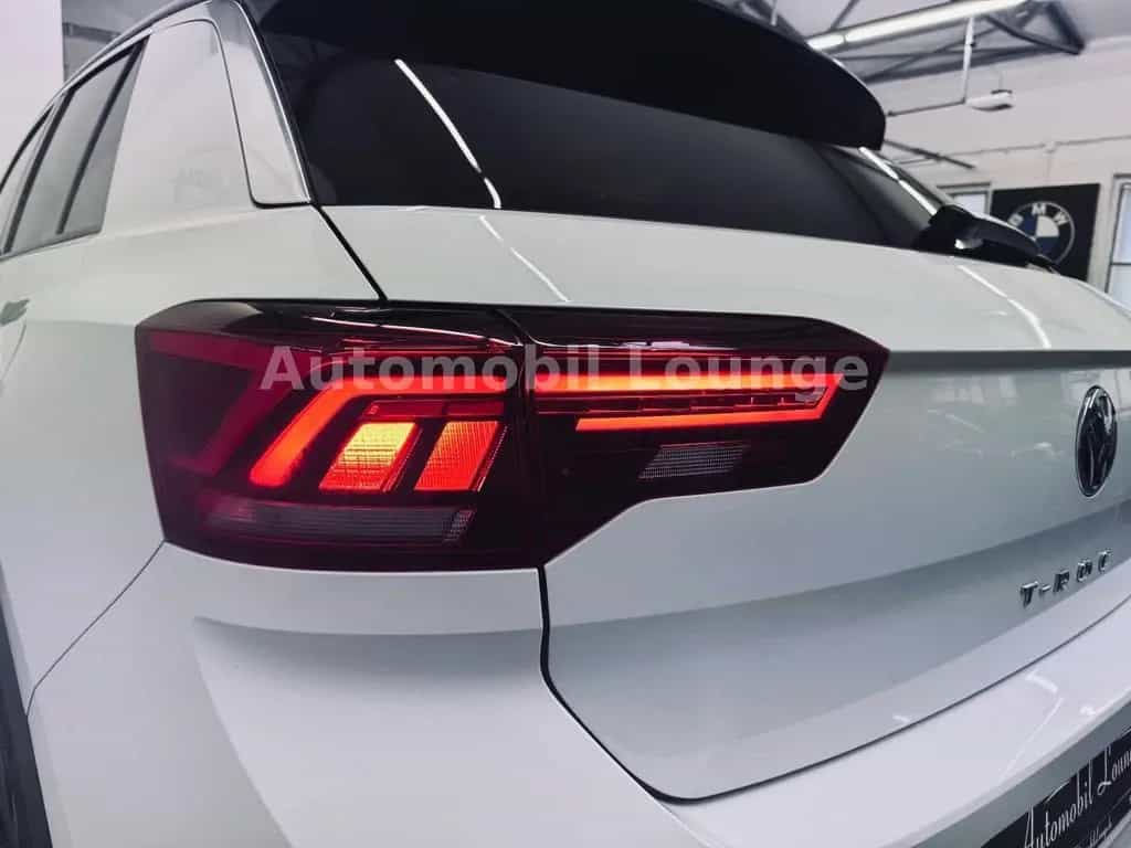 Volkswagen T-Roc UnitedR-Line 03/2020-photo-12