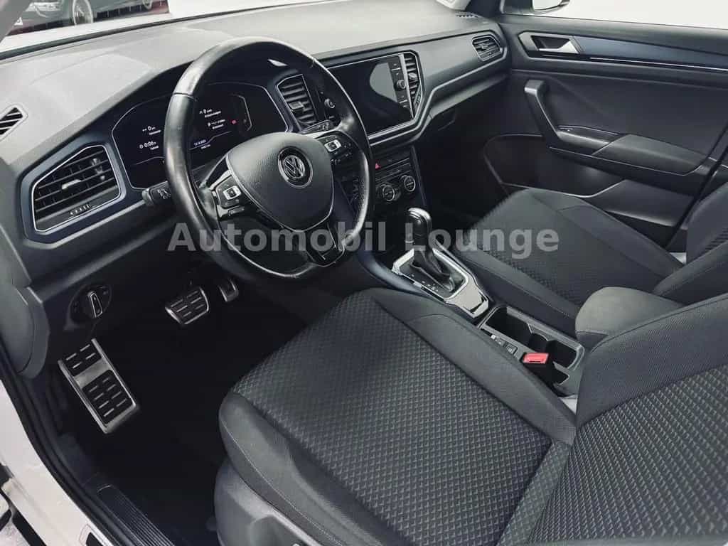 Volkswagen T-Roc UnitedR-Line 03/2020-photo-16