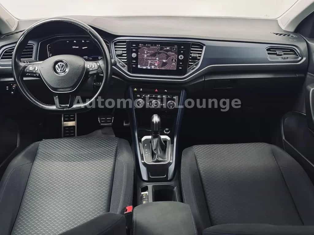 Volkswagen T-Roc UnitedR-Line 03/2020-photo-17